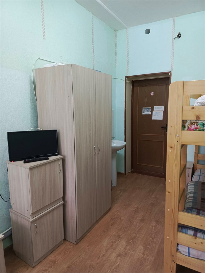Четырехместный стандартный в Северяночка