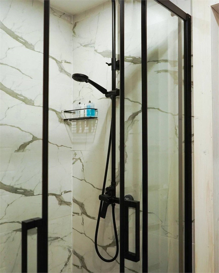 А-фрейм Городецкое море в Море