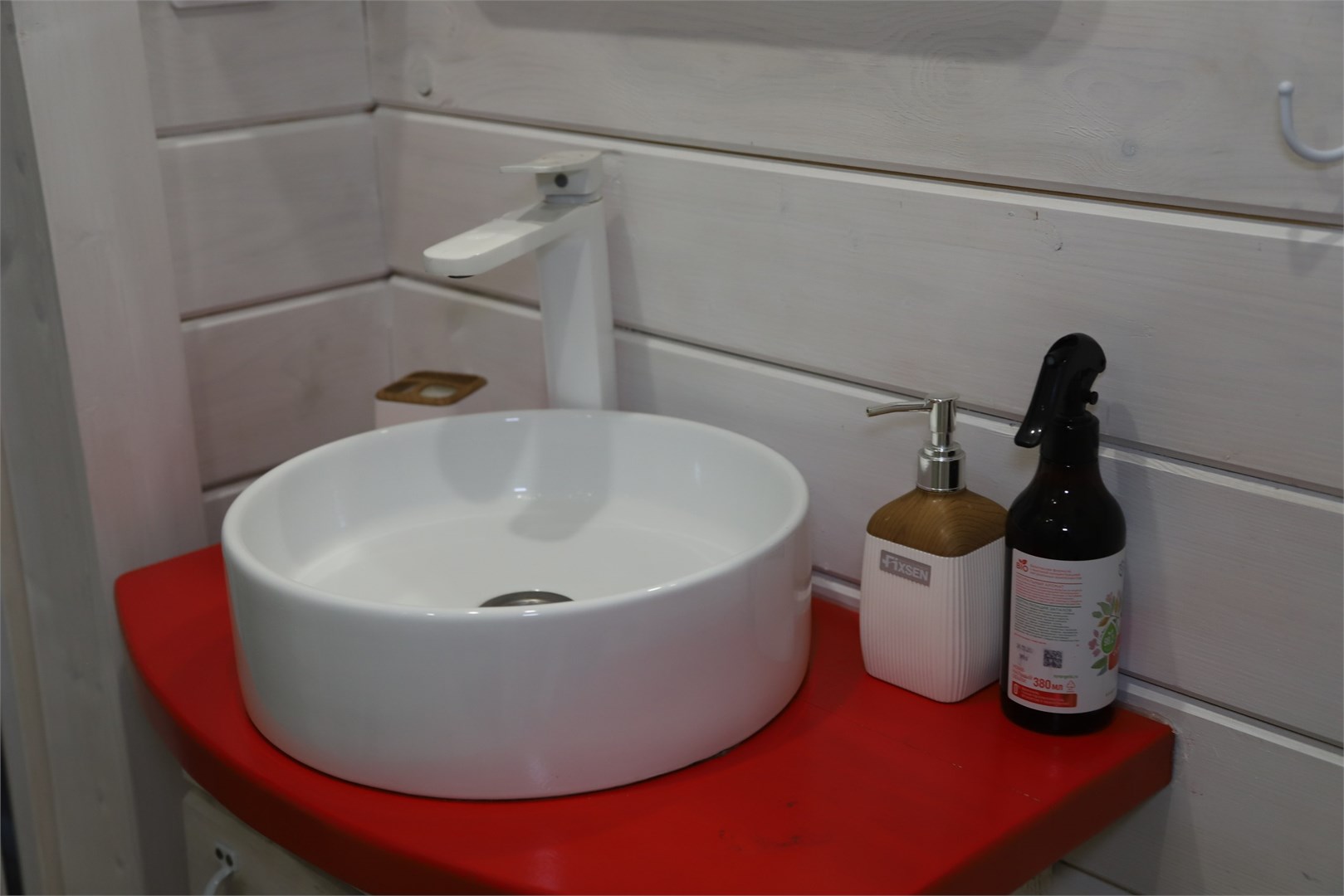 А-фрейм Городецкое море в Море