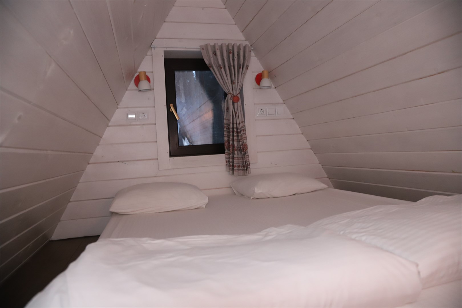 А-фрейм Городецкое море в Море