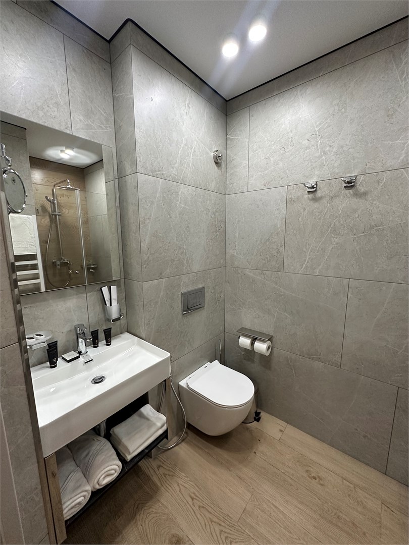 Стандарт улучшенный в Zara