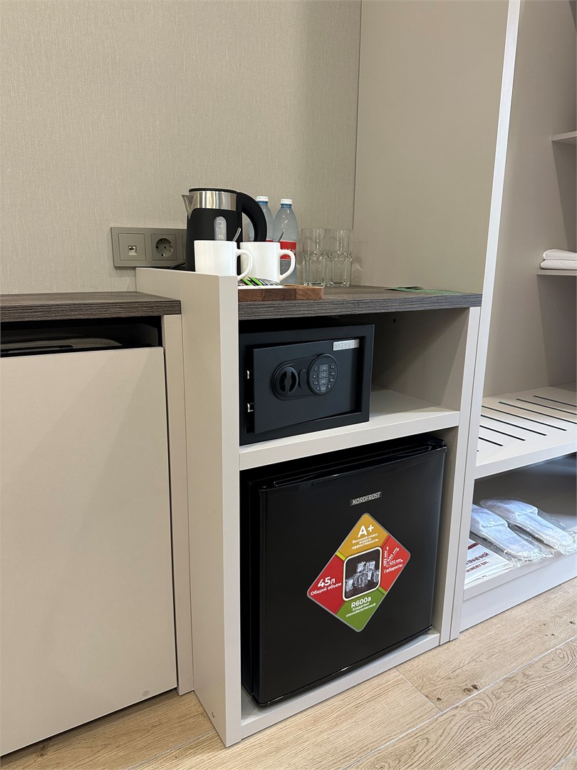 Стандарт улучшенный в Zara