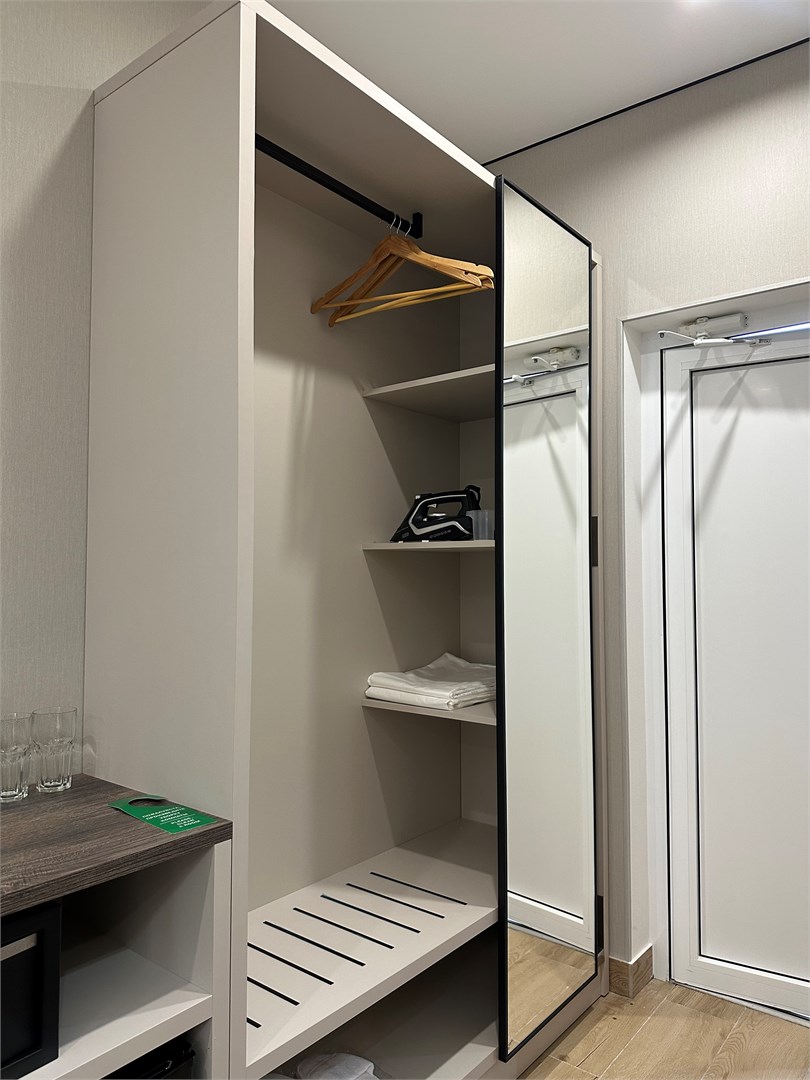 Стандарт улучшенный в Zara