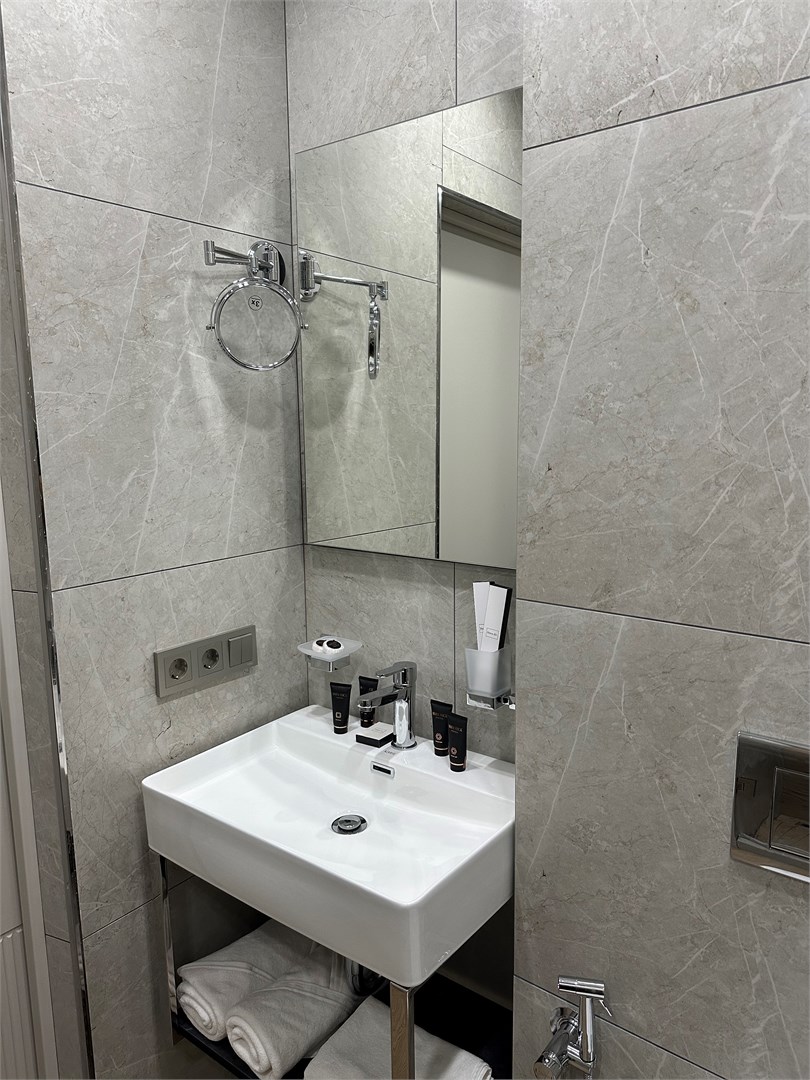 Стандарт улучшенный в Zara