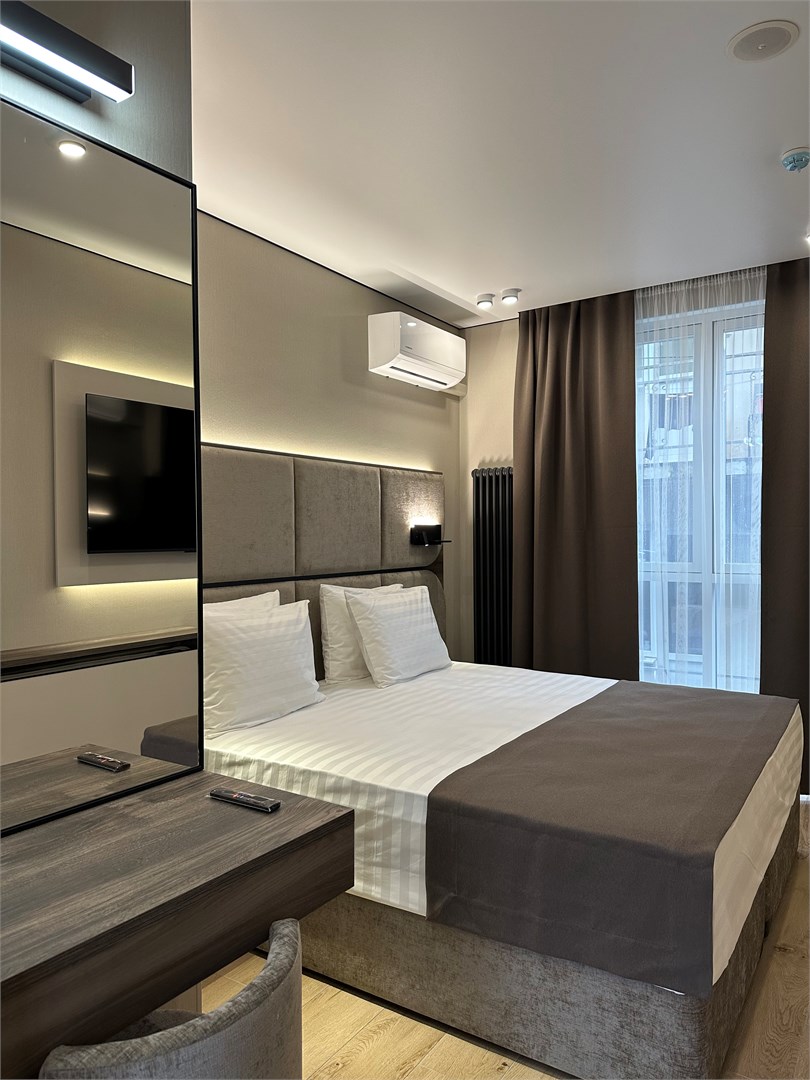 Стандарт улучшенный в Zara