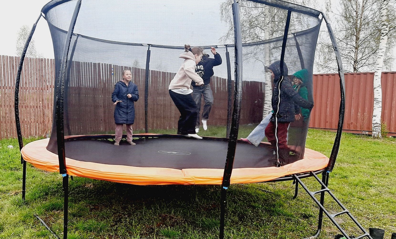 Дом в стиле абстракции в НаИтие