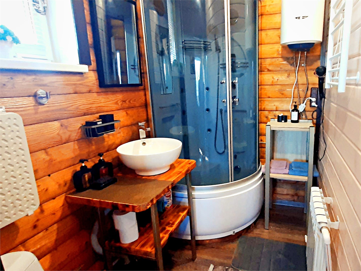 Дом в стиле абстракции в НаИтие