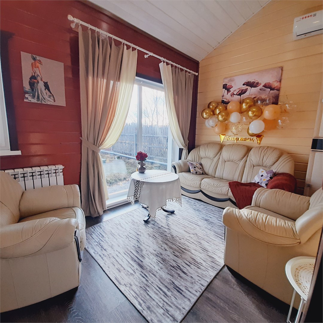 Дом в классическом стиле в НаИтие