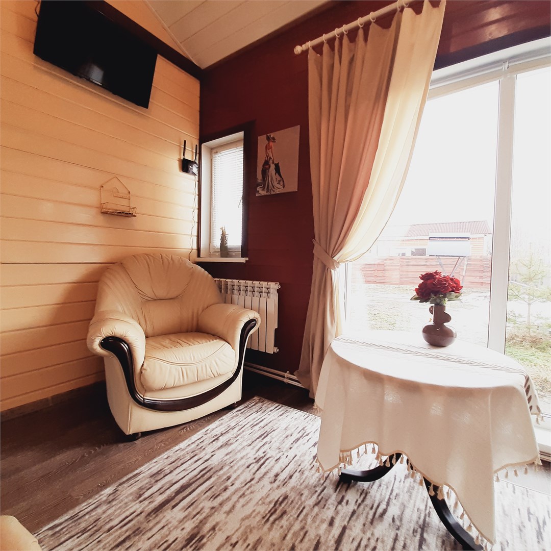 Дом в классическом стиле в НаИтие