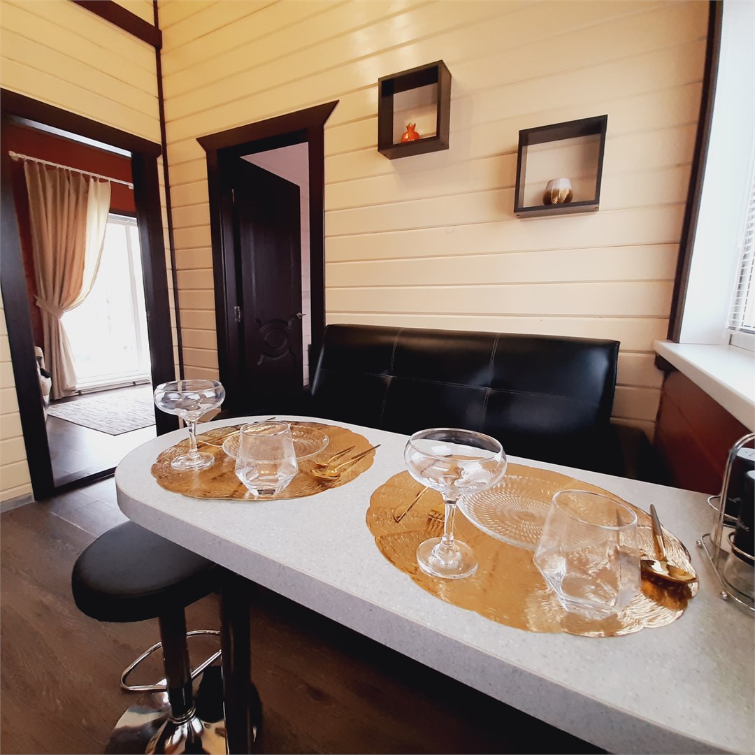 Дом в классическом стиле в НаИтие