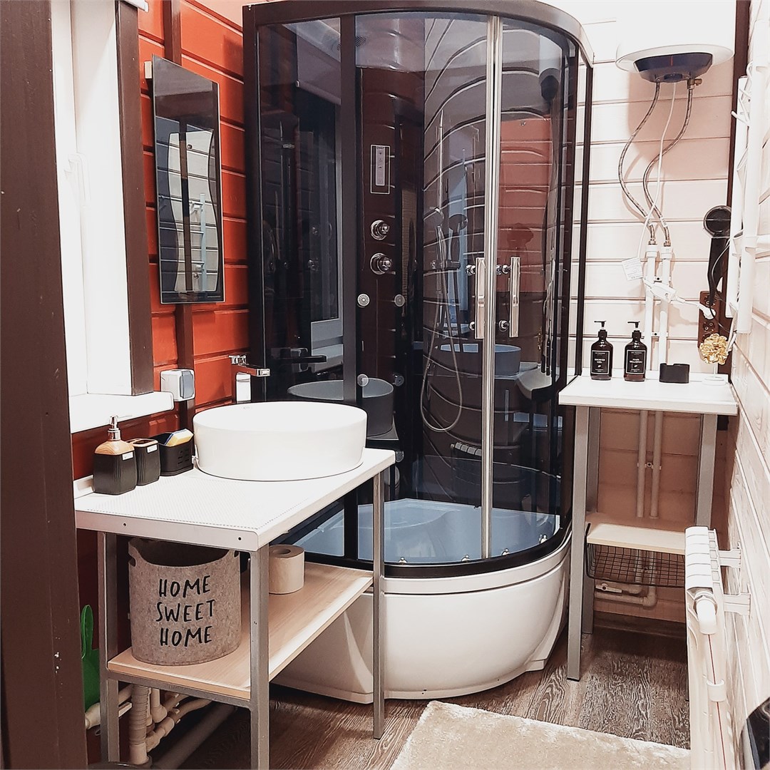 Дом в классическом стиле в НаИтие