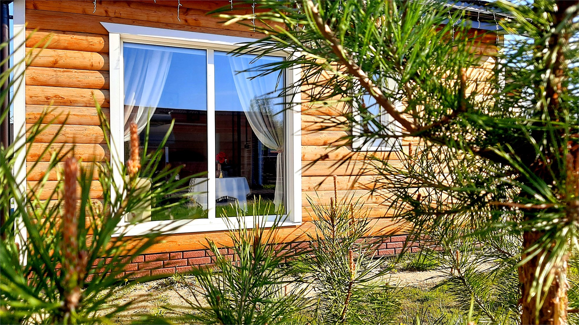 Дом в классическом стиле в НаИтие