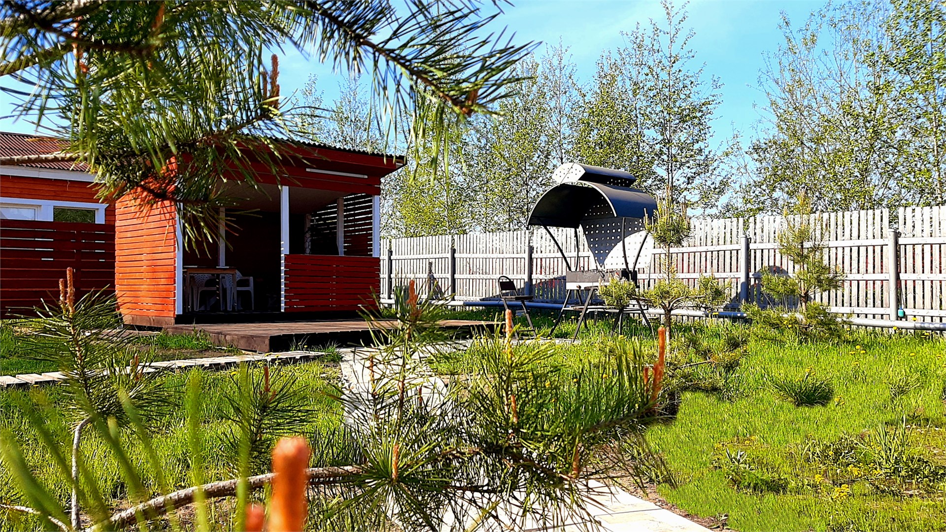 Дом в классическом стиле в НаИтие