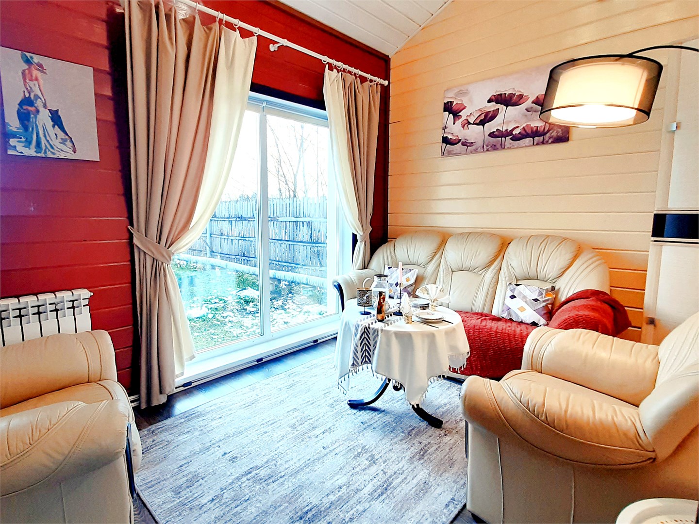 Дом в классическом стиле в НаИтие