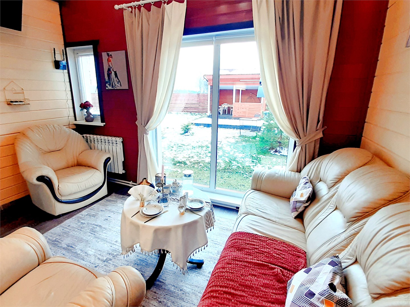 Дом в классическом стиле в НаИтие