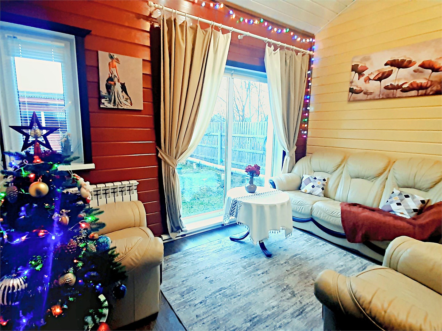 Дом в классическом стиле в НаИтие