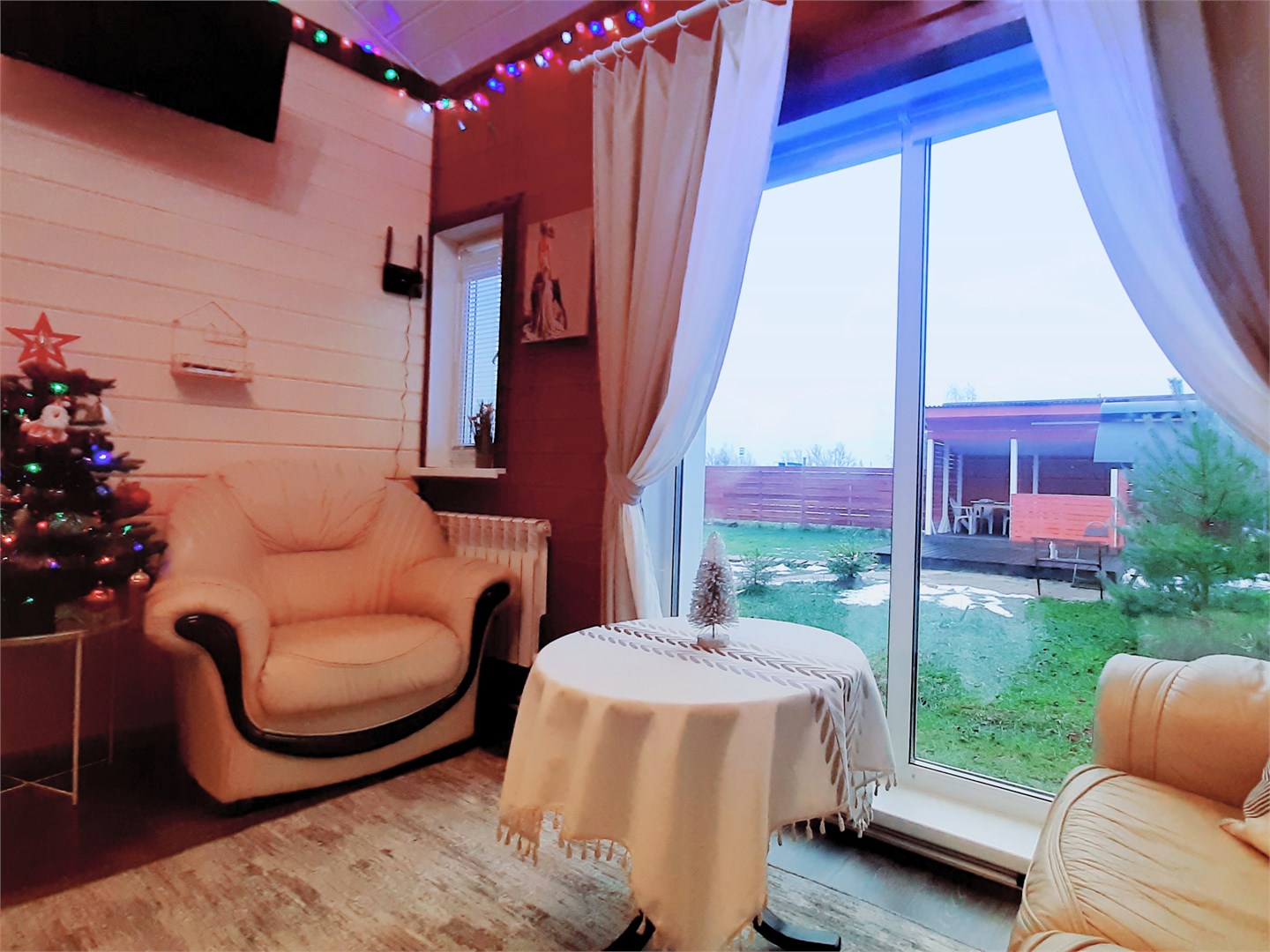 Дом в классическом стиле в НаИтие