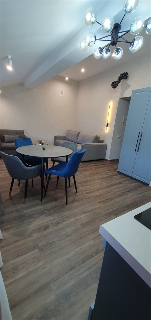 2–комн. Студия Мансарда в В гостях у Эмилии