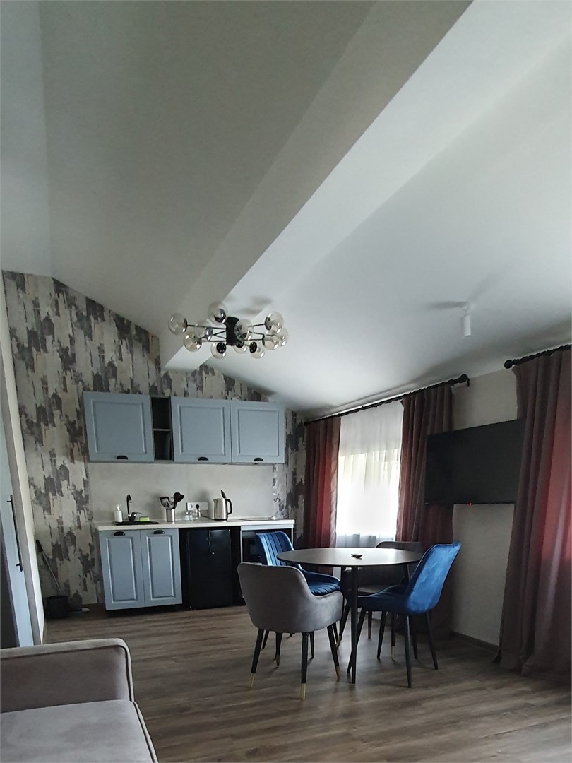 2–комн. Студия Мансарда в В гостях у Эмилии