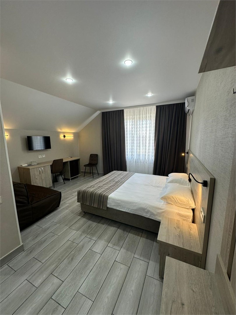 Семейный 2х комнатный в Уют