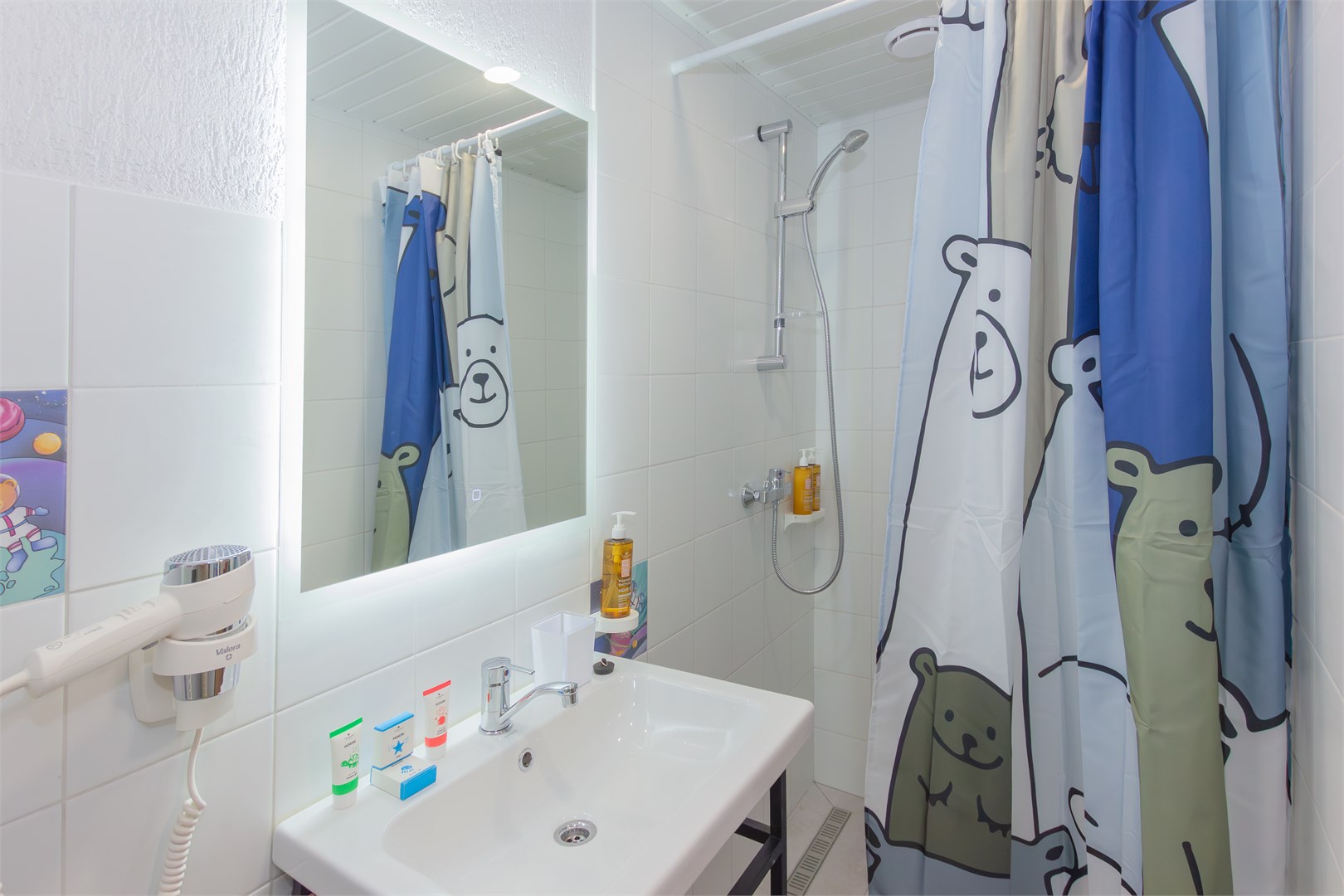 Джуниор Сьют 4 местный (корпус "Бурый") в Хрустальная