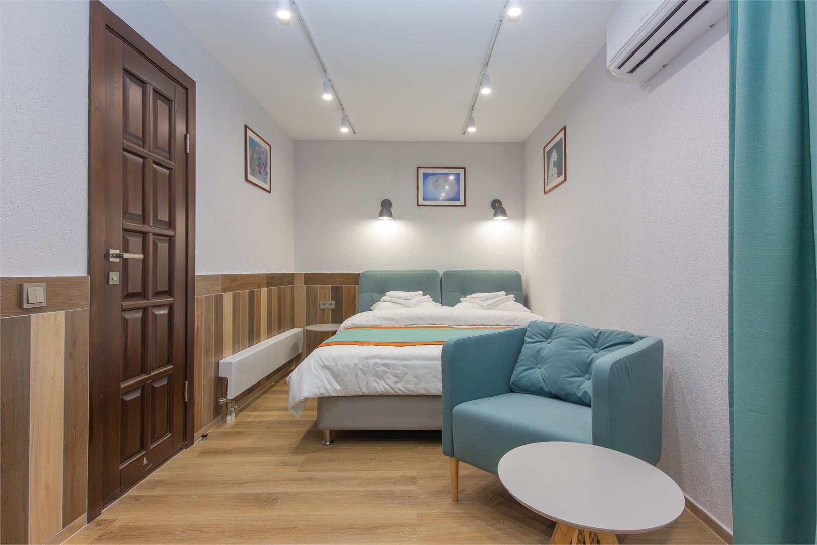 Джуниор Сьют 2 местный (корпус "Бурый") в Хрустальная