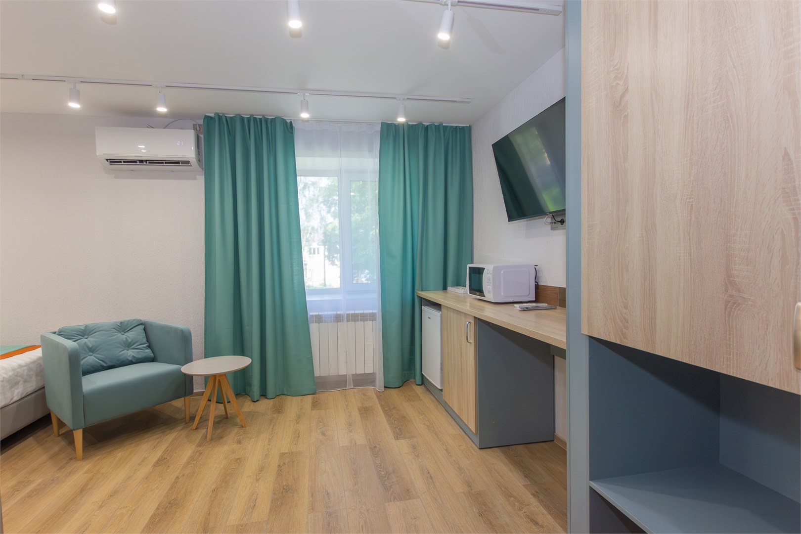 Джуниор Сьют 2 местный (корпус "Бурый") в Хрустальная