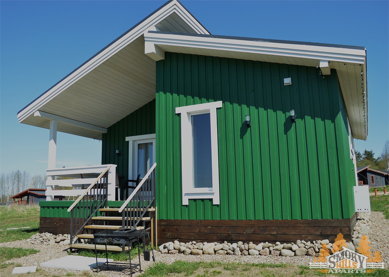 Дом №7.1 в Smoky hills