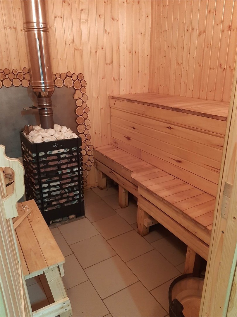 Дом-баня в НаИтие