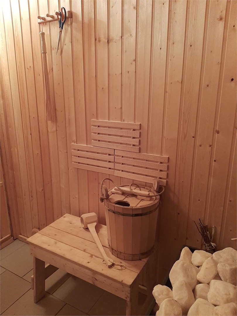 Дом-баня в НаИтие