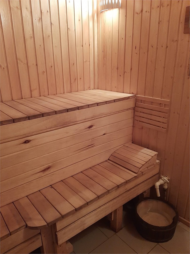 Дом-баня в НаИтие