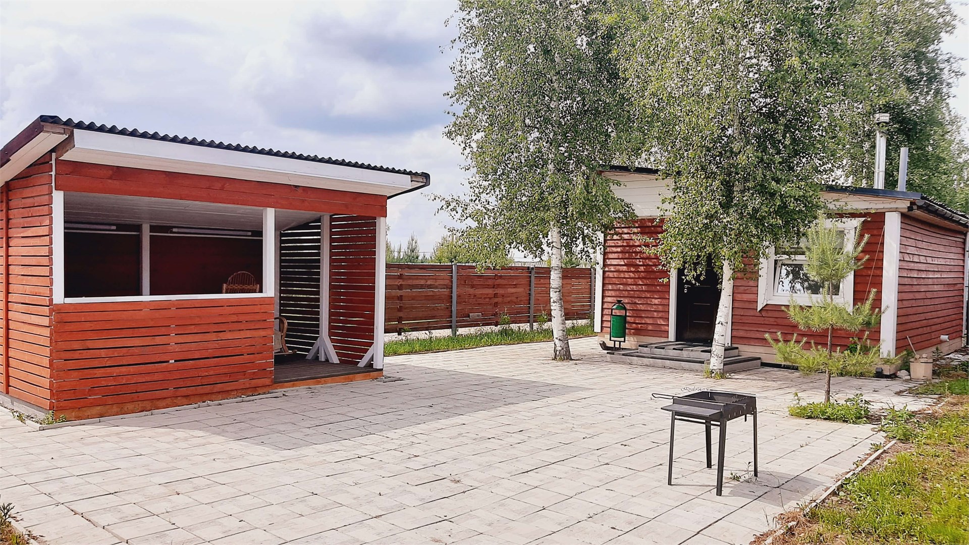 Дом-баня в НаИтие