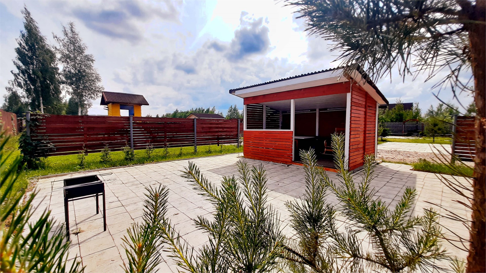 Дом-баня в НаИтие