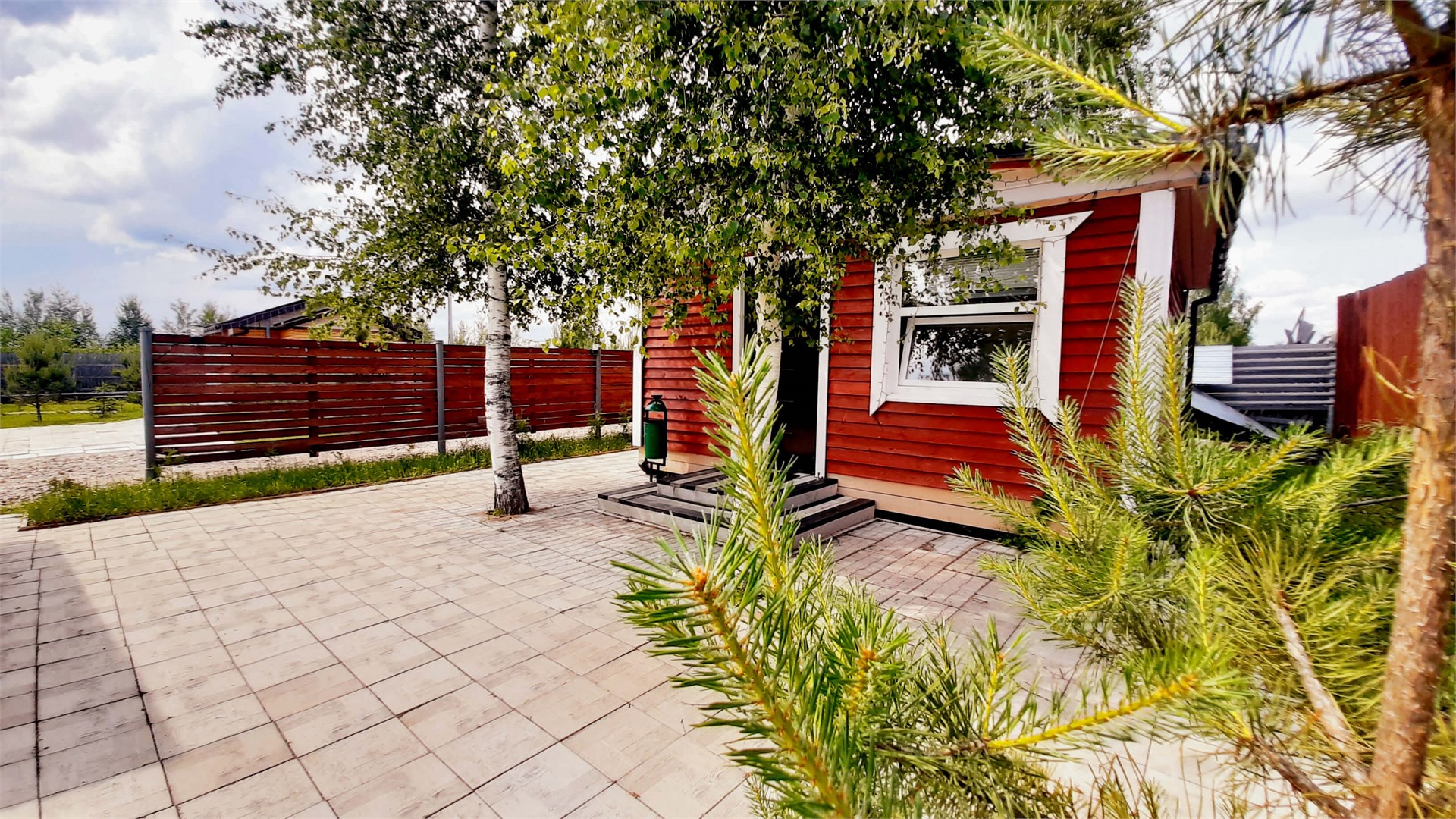 Дом-баня в НаИтие