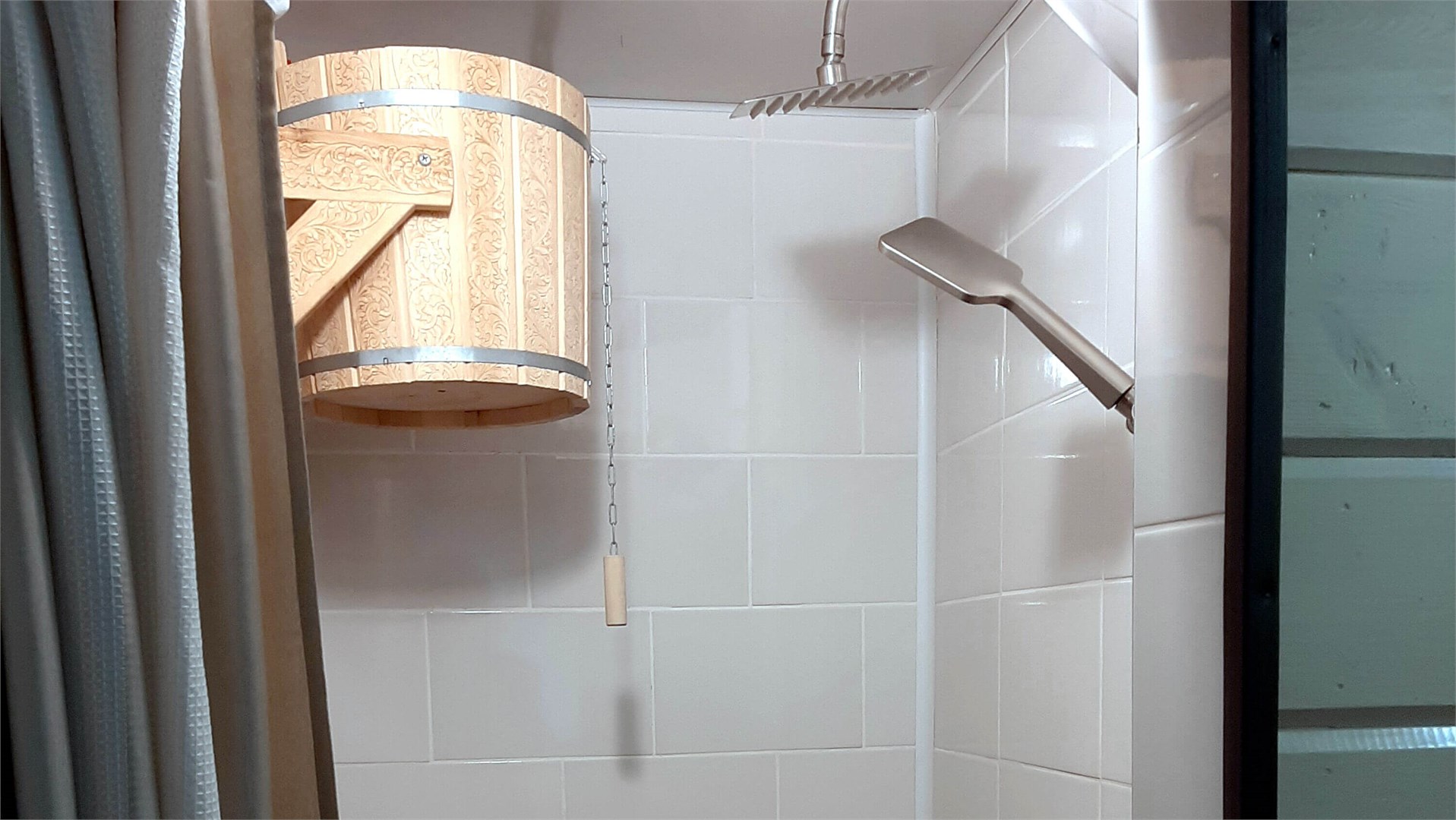 Дом-баня в НаИтие