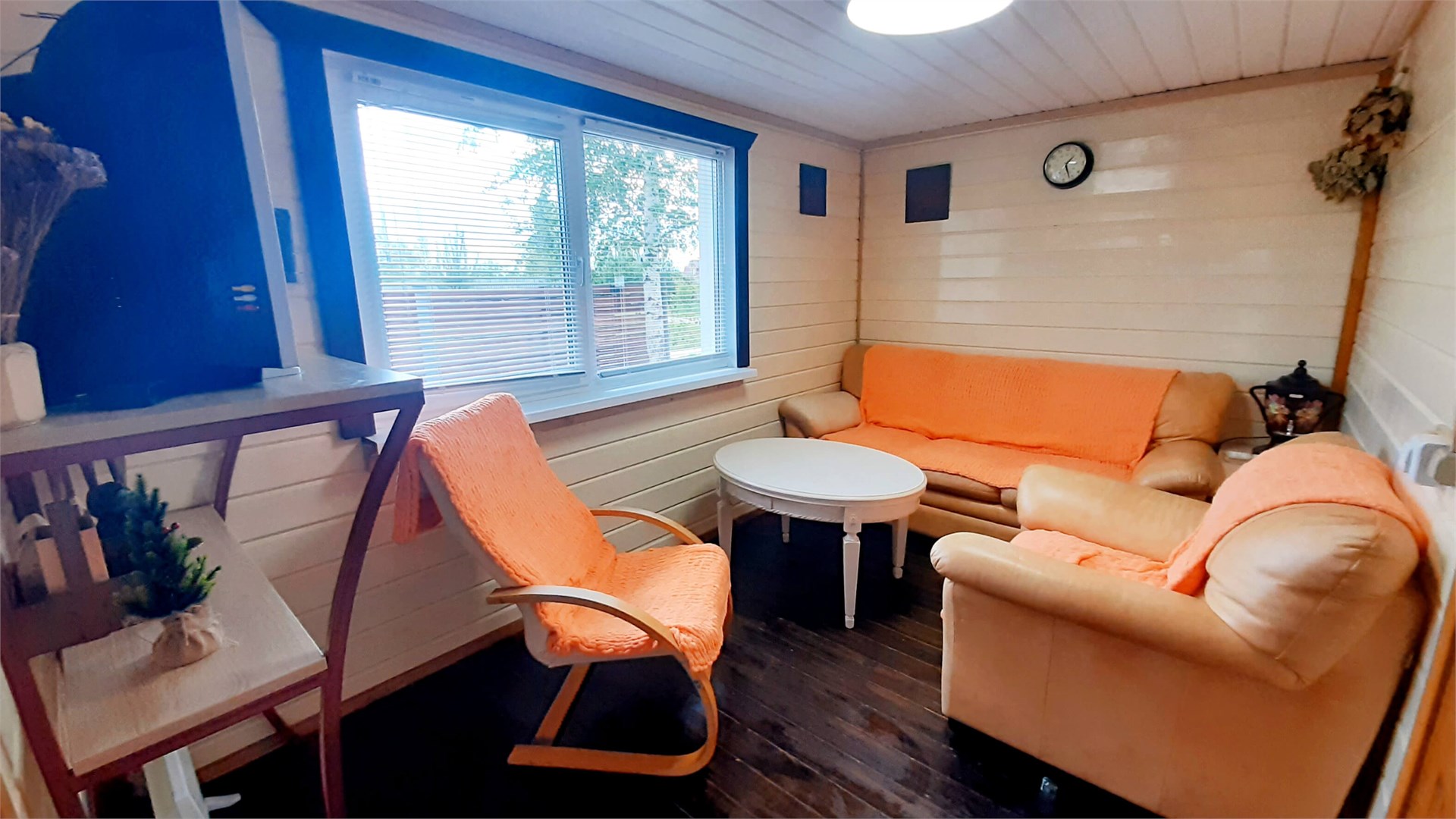 Дом-баня в НаИтие