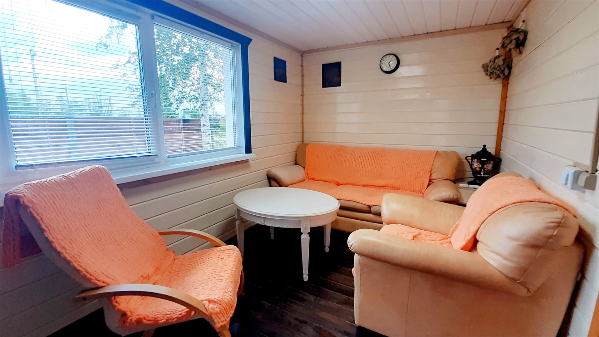 Дом-баня в НаИтие