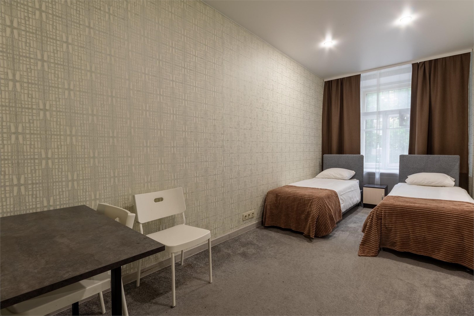 Номер эконом в На академика Лебедева