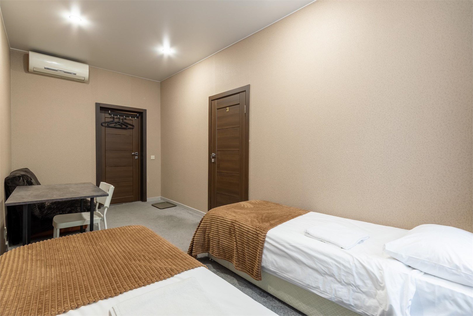 Номер эконом семейный в На академика Лебедева