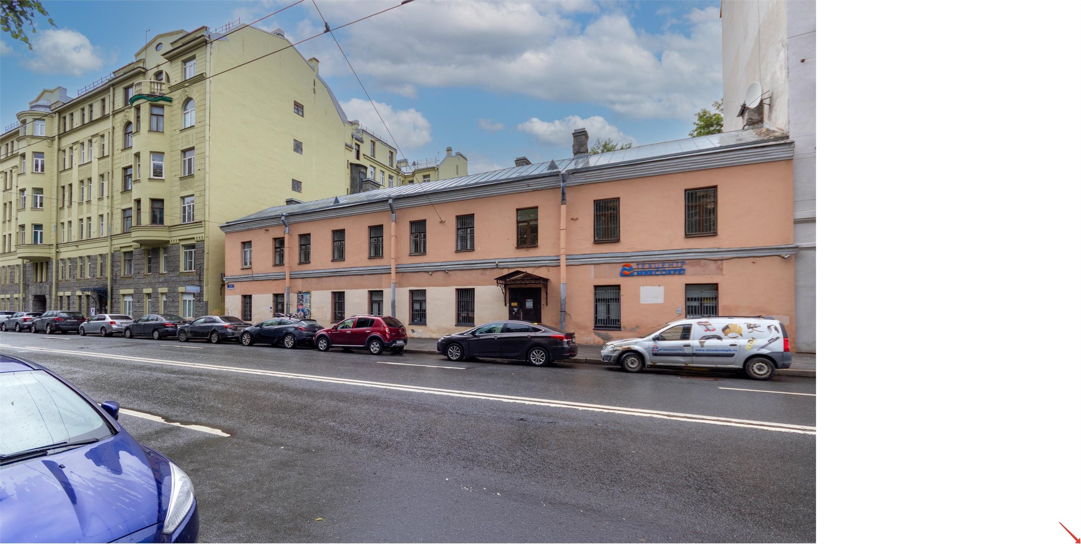 Номер эконом семейный в На академика Лебедева