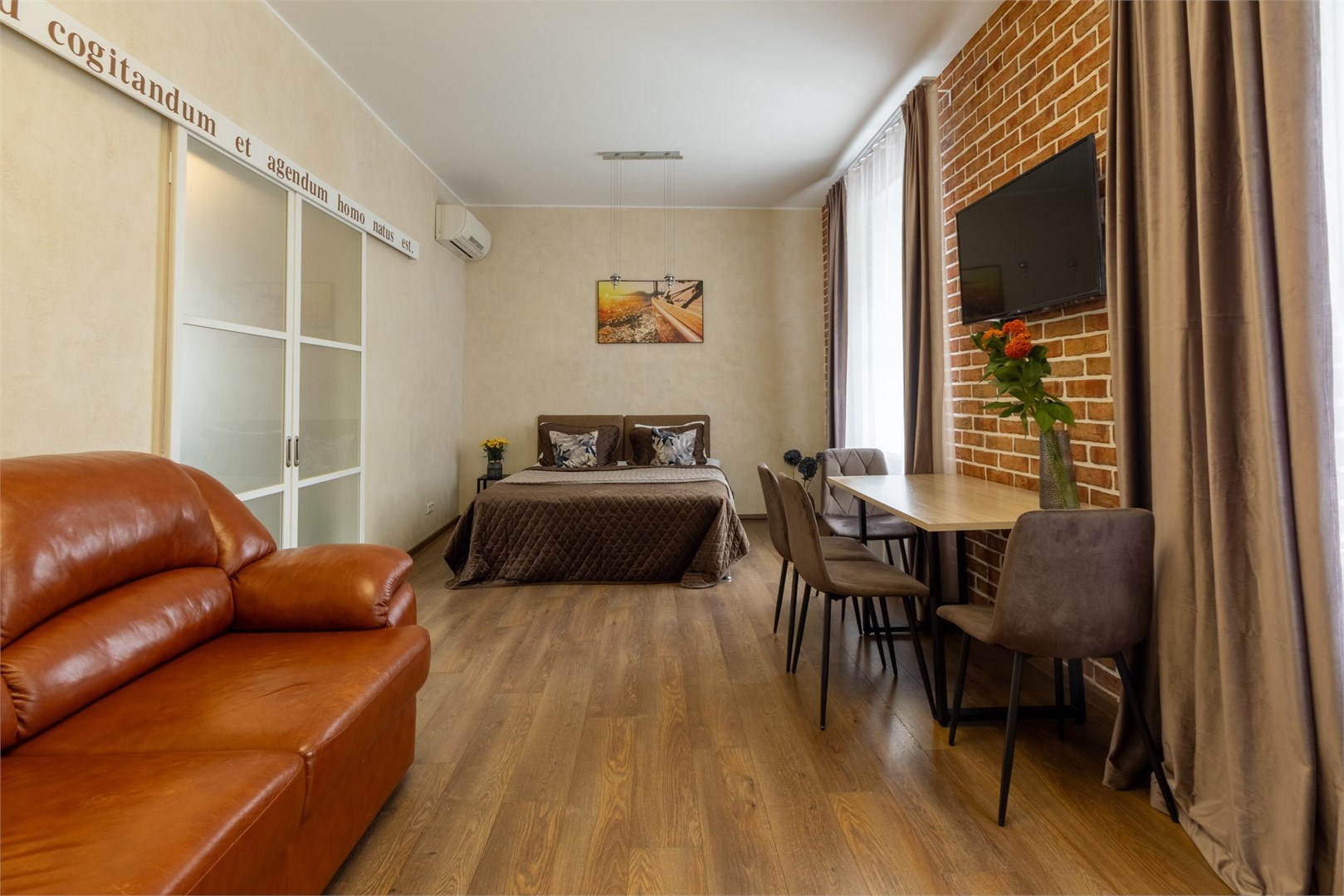 Стандартные апартаменты в На академика Лебедева