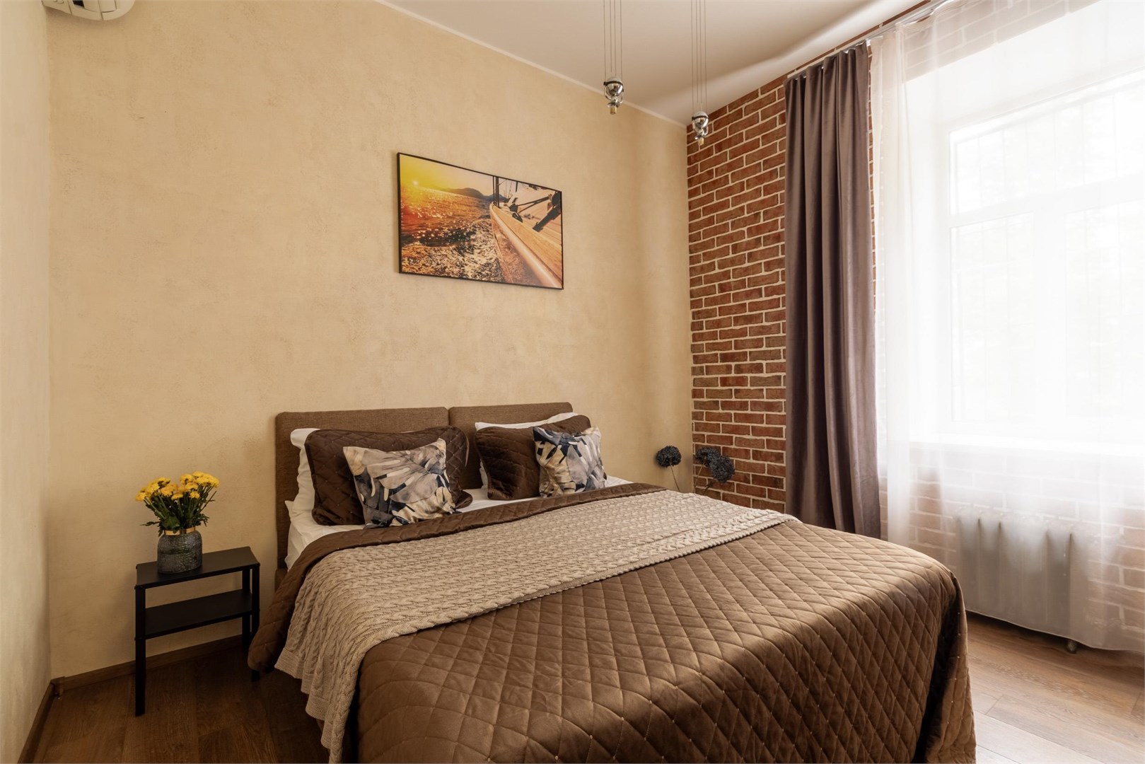 Стандартные апартаменты в На академика Лебедева