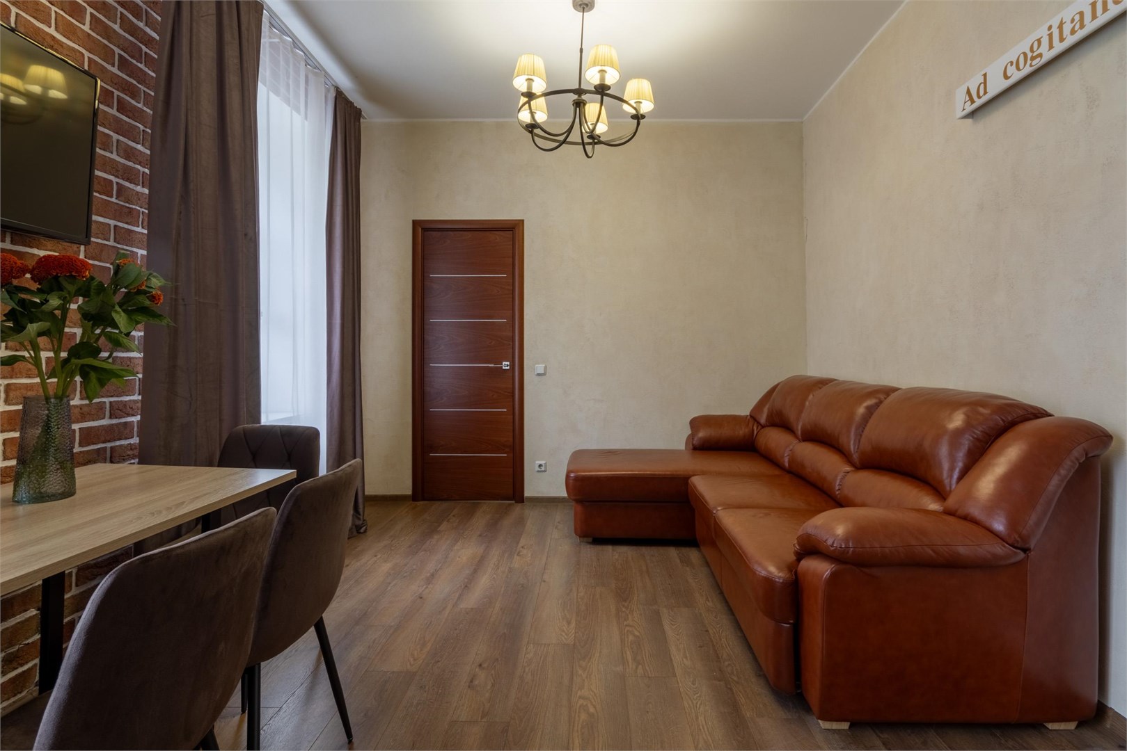 Стандартные апартаменты в На академика Лебедева