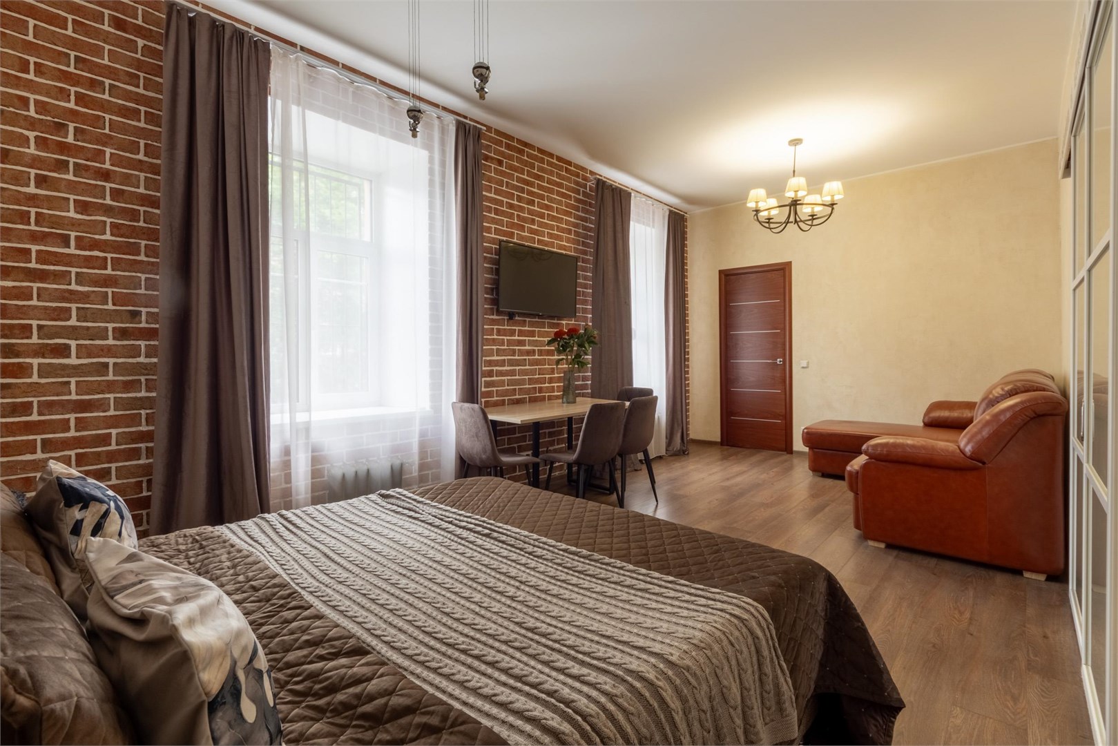 Стандартные апартаменты в На академика Лебедева