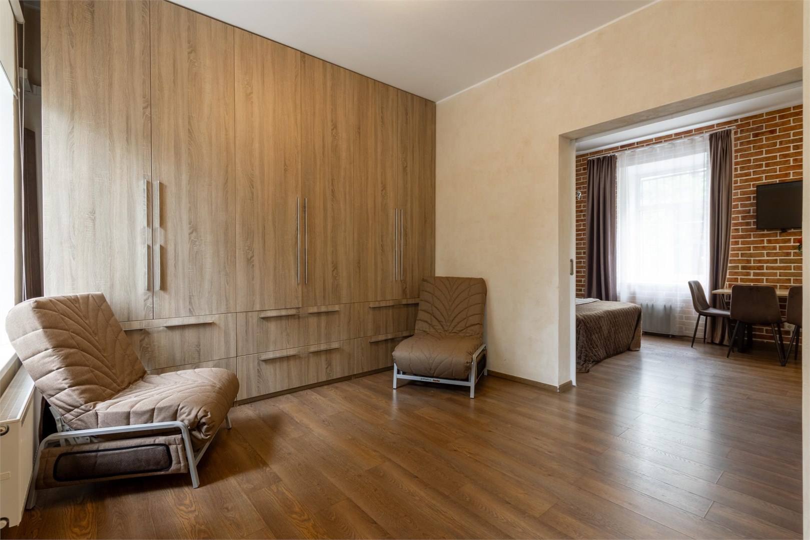 Стандартные апартаменты в На академика Лебедева