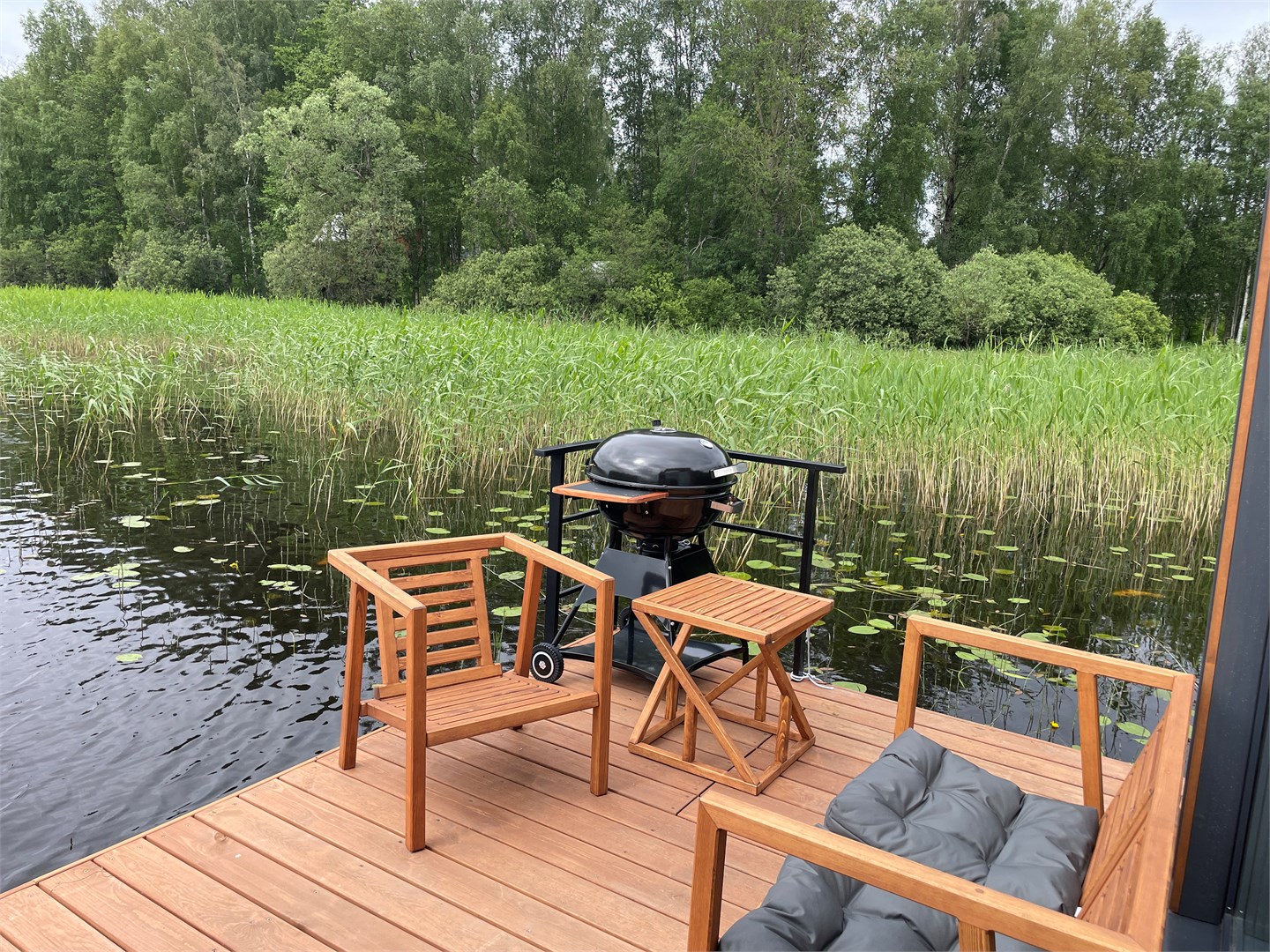 Хаусбот "Сила Свободы" 2+2 в Гостевой дом