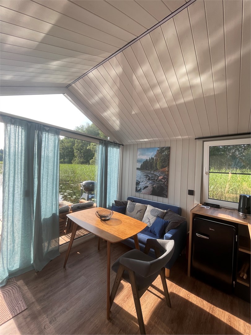 Хаусбот "Сила Свободы" 2+2 в Гостевой дом