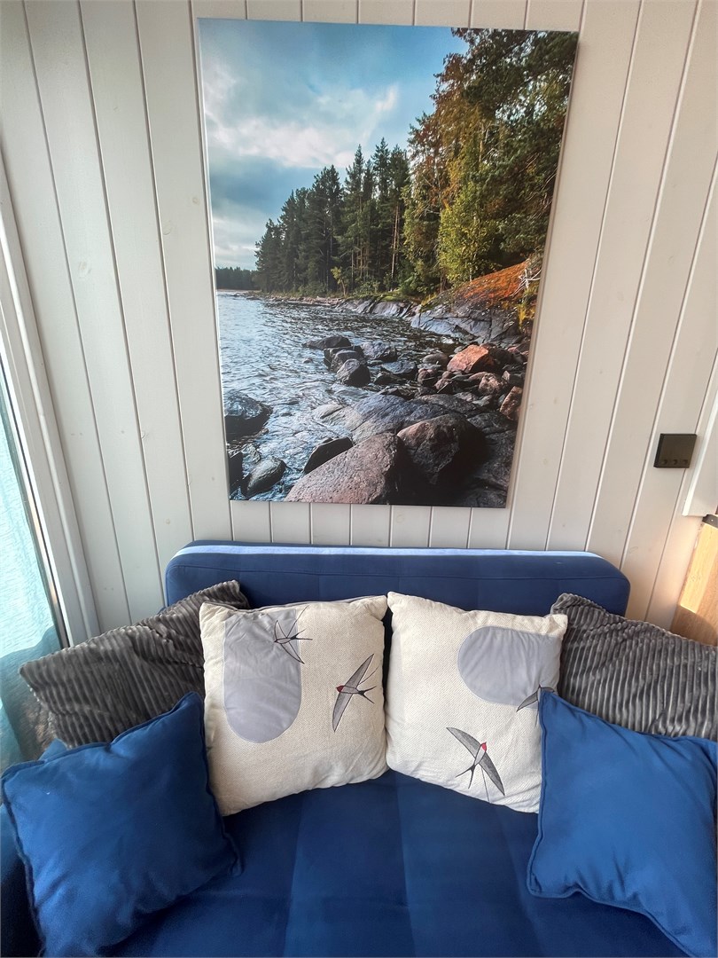 Хаусбот "Сила Свободы" 2+2 в Гостевой дом