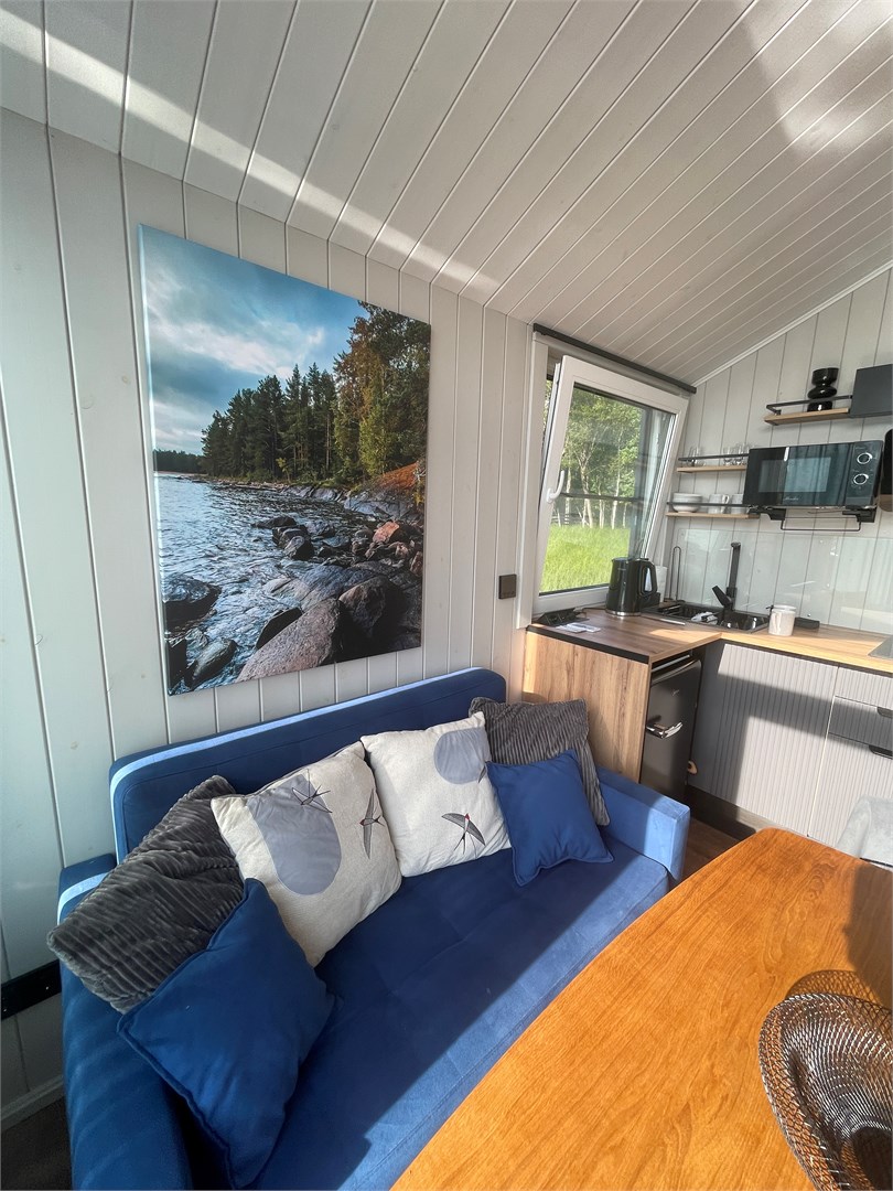 Хаусбот "Сила Свободы" 2+2 в Гостевой дом