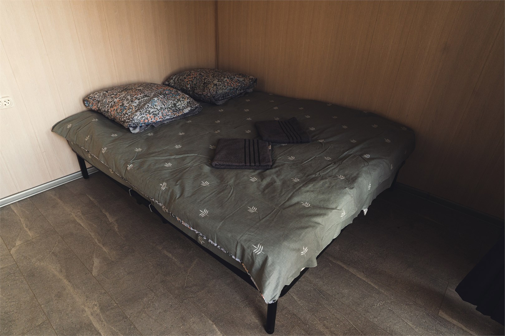 6-местный дом с террасой в Калипсо